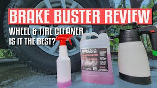 P&S Brake Buster Review | Undiluted and 5:1 Dilution Test