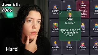 Clues by Sam 6th June 2026 answer thumbnail