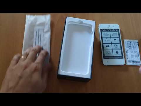 Smartphone Blu vivo 5 2019 Anatel