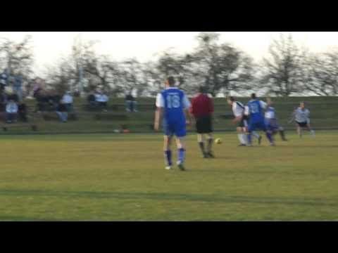 Pokój Sadów vs Unia Lisowice  - 5:3 Seniorzy - Bramka