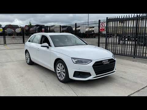 Preston Audi - Audi A4 Avant 2.0 TDI 30 Technik Avant S Tronic (s/s) 5dr