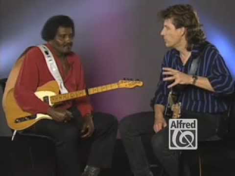 Guitar - Trailer - Albert Collins