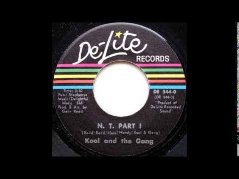 Kool and The Gang - N T (1971)