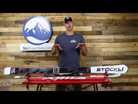 2021 SkiEssentials.com Ski Test - Stockli Laser SC