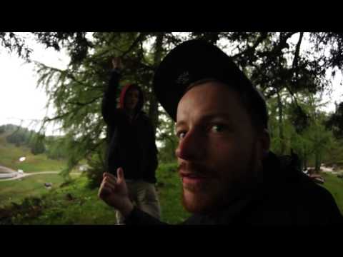 Alpenrauschen 2k16 || funny moments