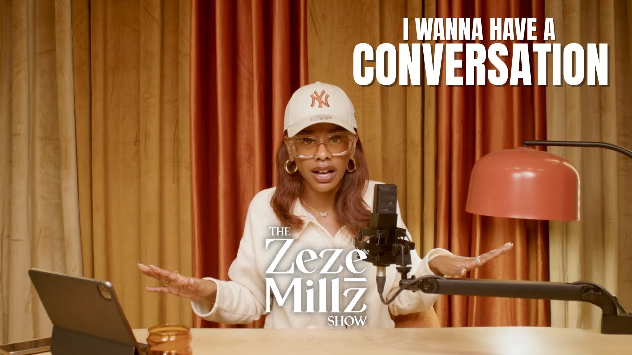 I Wanna Have A Conversation: Victoria Beckham | Traitors | AFCON | Love Island | DC3