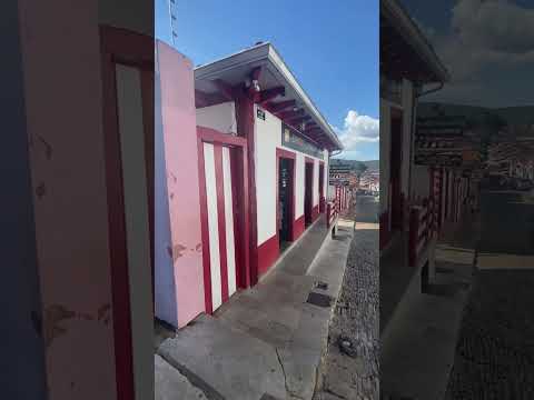 Rua de Pirenópolis-GO #pirenopolis #goiás