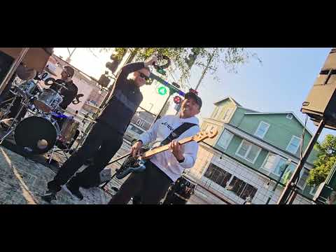 Boogie Oogie Oogie,  covered by Airwaves Band, Park Station Alameda 11-29-2025