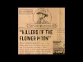 Charley Crockett Killers Of The Flower Moon Official Audio Track