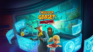 Inspector Gadget: MAD Time Party