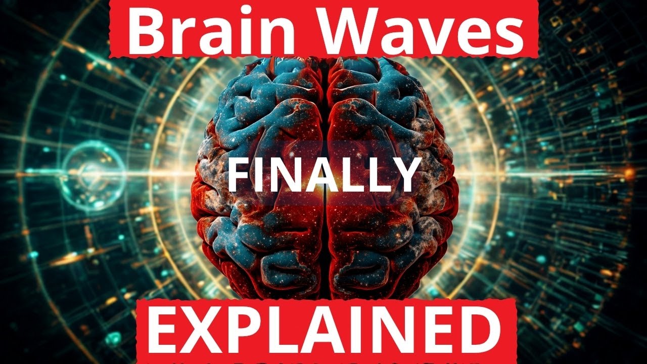 Unlocking Your Mind’s Potential 🚀 Understanding Brain Waves