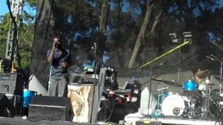 TV on the Radio - Outside Lands - Love Dog