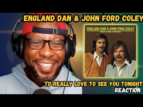 I’D REALLY LOVE TO SEE YOU TONIGHT REACTION 😱💖 ENGLAND DAN & JOHN FORD COLEY EMOTIONAL HIT!
