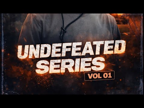 THE UNDEFEATED_SERIES_VOL 01 (EXCLUSIVE MIX) MIXED BY UNDEFEATED JUNIOR.