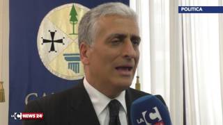 Gianluca Gallo entra in Consiglio regionale?