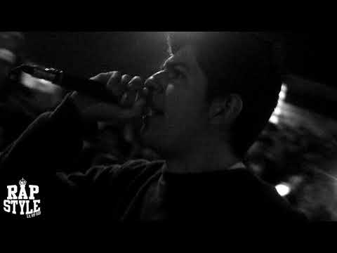 Ramset vs Zareck -4tos- Rapstyle Sjl - Clasificatoria Pura Calle 2018