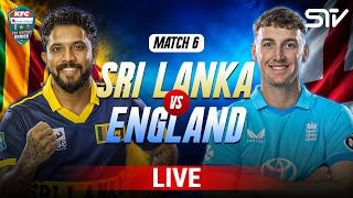 Download lagu Live | Sri Lanka vs England | Match 6 | Pakistan ODI Tri-Series 2026 | PCB | M9S1K mp3