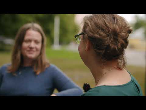 Mentor4Research at Uppsala University - Participants' Voices: Ida Hensler and Elin Karlberg