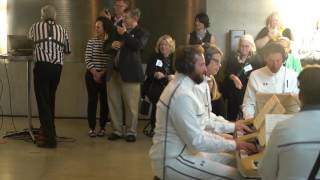 Mark Mothersbaugh LIVE - Camp Manatoc: Was Both Wonderful and Horrifying