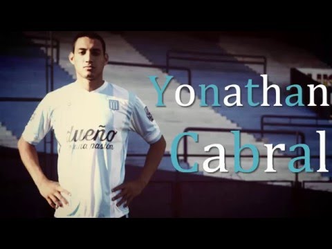 Todos los goles de Yonathan Cabral en Racing Club