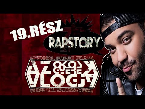HOL VAN AZ A DR.BRS / RAPSTORY 19.rész