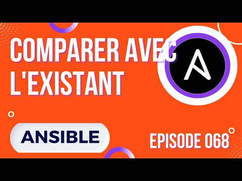 ANSIBLE 0 SOMMAIRE DE FORMATION