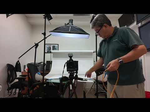 Carlos F Mendez Photography video.