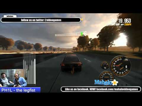 Shift 2 Unleashed Speedhunters Agueda Aerodrome Pro-FWD Reaper Scion tC Dusk
