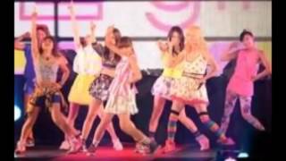 E girls　楽曲「ASAP」　桐谷美玲の『女子ーズ』の女子特有のパワーでゆるく活躍を