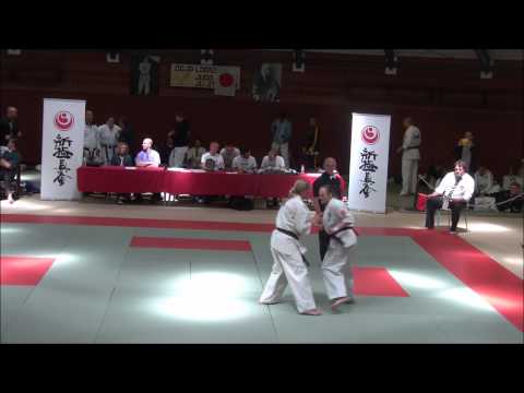 FOS2015   Gabija Gudeliauskaite Lituania Vs Kirsten Galtius Smith Great Britain