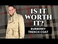 Is It Worth It? - The Burberry Trench Coat - Review By Gentleman's Gazette