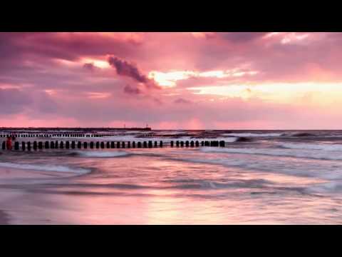 Piaskowa burza nad morzem w Ustce | Ruchome piaski