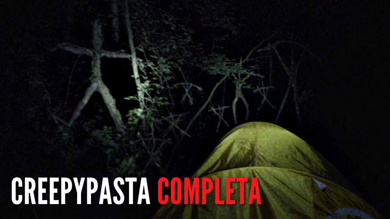 A Fogueira - Creepypasta em Português COMPLETA