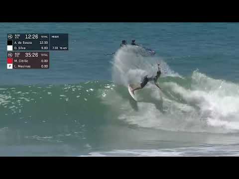 Melhores Momentos: H4 R32 Adriano de Souza x Deivid Silva 11-8-2021