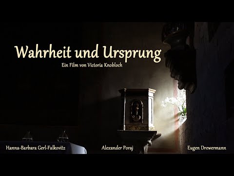 Wahrheit und Ursprung - Film