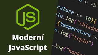 52. Moderní JavaScript - Práce s polem: push, pop, unshift, shift