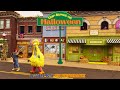Our Street On Halloween October 15th 1pm Performance Sesame Place PA 2023