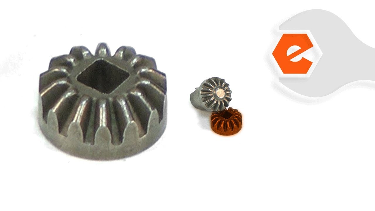 Replacing your Echo Pole Saw Gear-Bevel