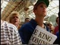 Disney S The Lion King VHS Video Release Advert Broadcast 19th September 1995 UK