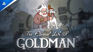 The Eternal Life of Goldman - Can Fairy Tales Hurt? Trailer