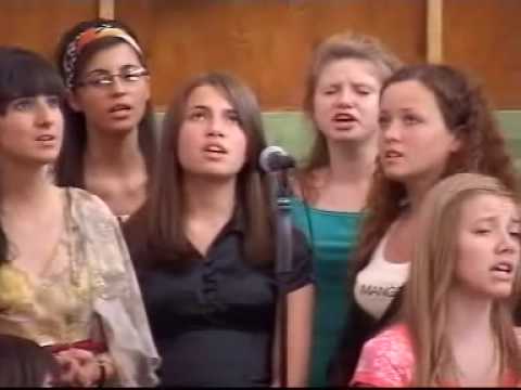 Un grup de tineri din ELIM - Du-ma Doamne in Sfanta Ta Prezenta