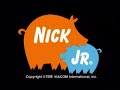 Nick Jr 1998 1 Pigs
