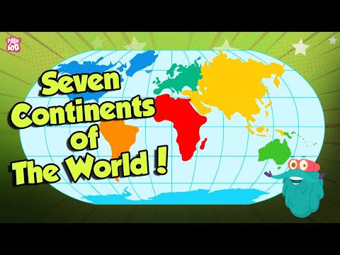 , title : 'SEVEN CONTINENTS OF THE WORLD | What Are The Seven Continents? | The Dr Binocs Show | Peekaboo Kidz