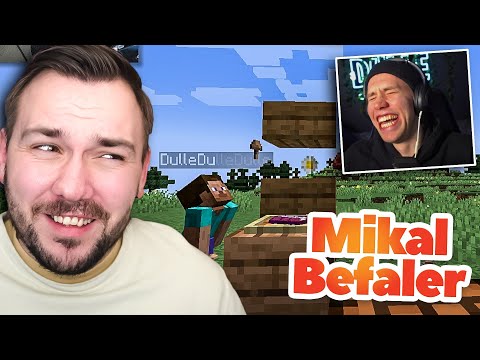 Bak En Kake - 👑 Mikal Befaler #5