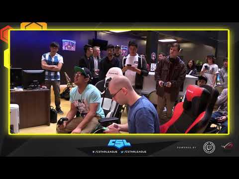 CSL Smash 2017 - UBC vs BCIT - W1 - SSBM - Local Qualifier
