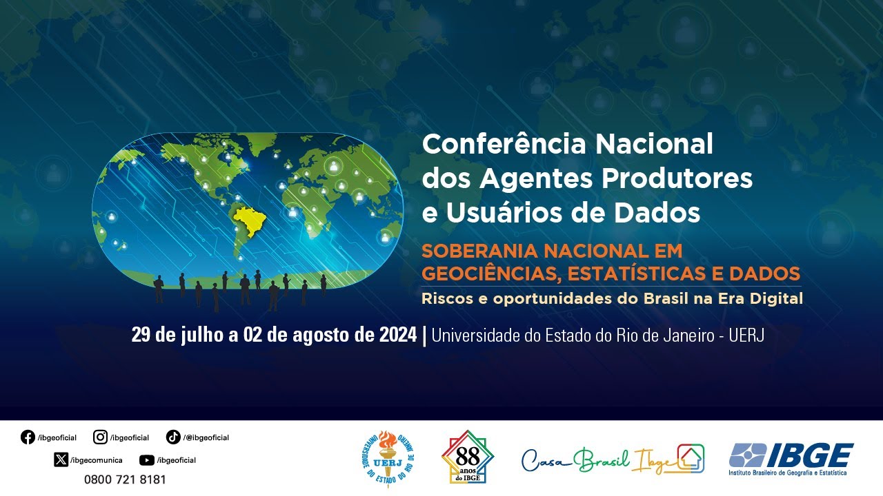 Abertura da CONFEST/CONFEGE é realizada na UERJ