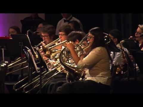 PHS Winter Concert 2016