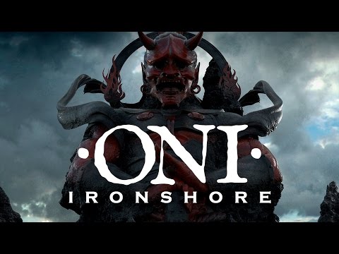 Oni - Ironshore (FULL ALBUM) (Blacklight Media)