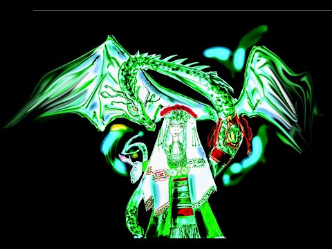 11 Slavic clashes with dragon deities #dragons #slavic #storytime #mystery