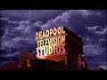Deadpool Television Studios Logo 1998 2009 Long Version UPDATED